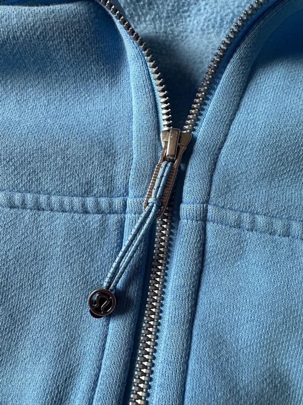 Lululemon Scuba Oversized Full-Zip Hoodie - Picture 5 of 6